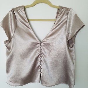 Cropped top